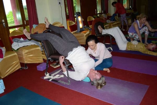 ayush panchkarma and yoga