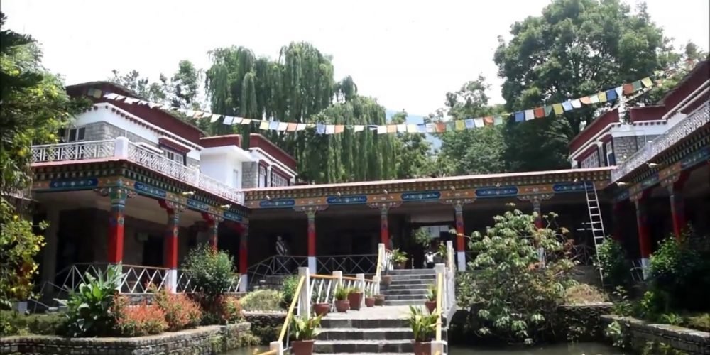norbulingka monastry dharamshala
