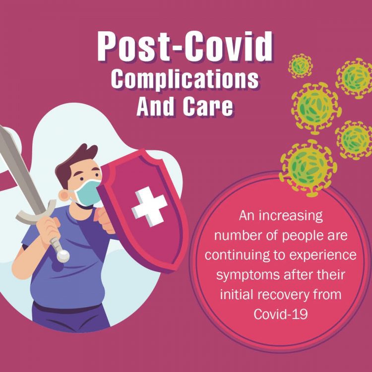 Covid 19 complications and care