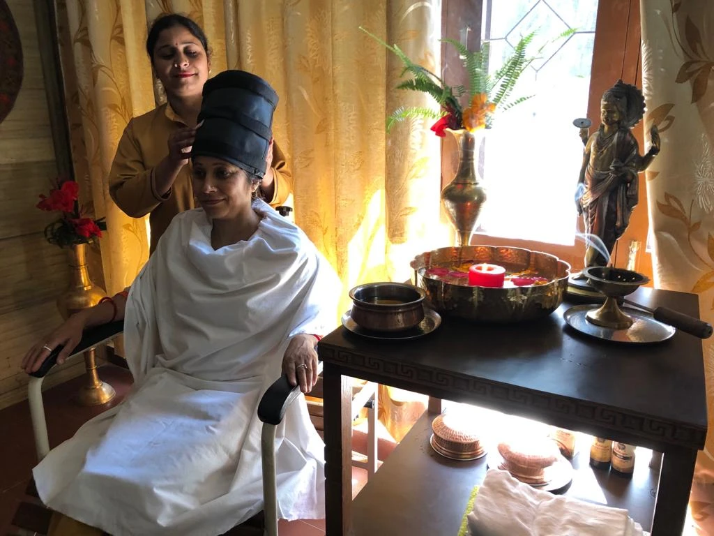 panchakarma therapy