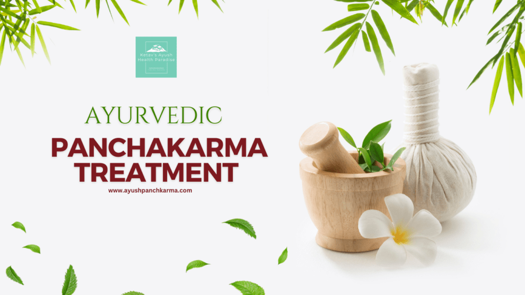 Ayurvedic Panchakarma treatments that are designed to provide long-lasting health benefits