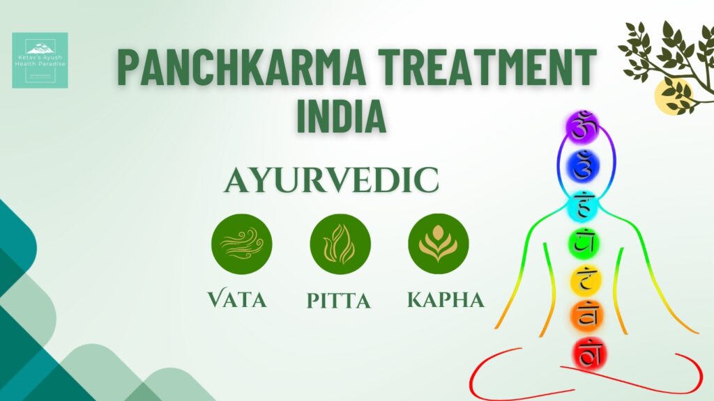 Panchakarma treatment in India