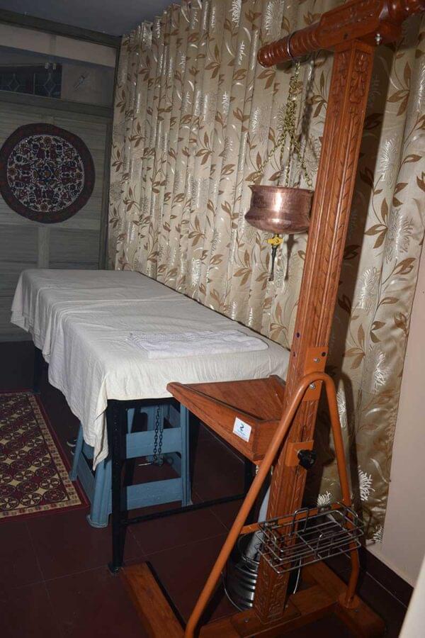 self healing centre