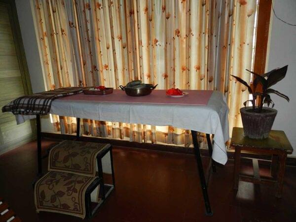 relaxing centre